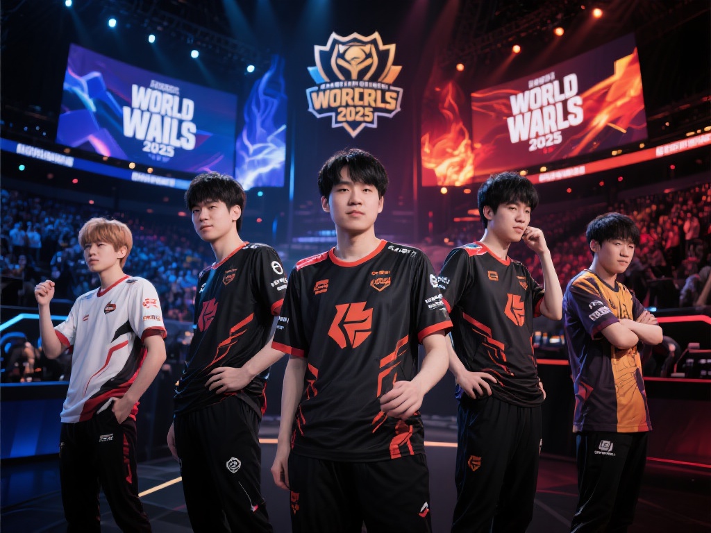 2025英雄联盟全球总决赛观赛指南：不容错过的明星选手关注名单