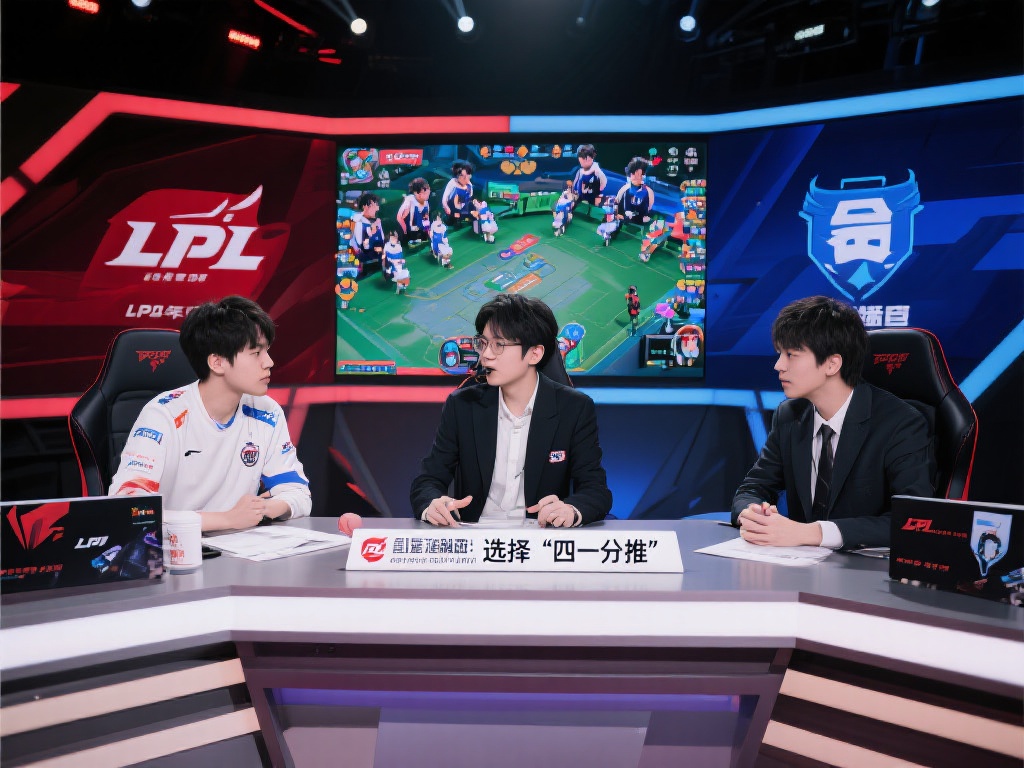 专业LOL直播比赛视频，精彩解说助你看懂每一场对决！
