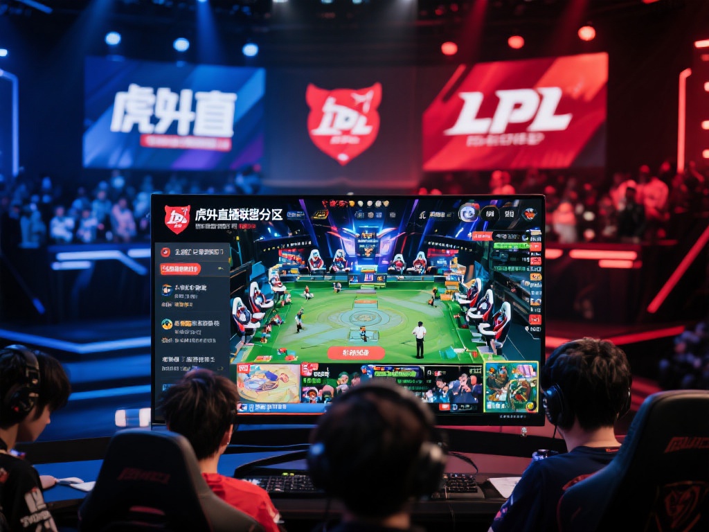 虎牙直播热门游戏分区有哪些值得关注的主播和内容？