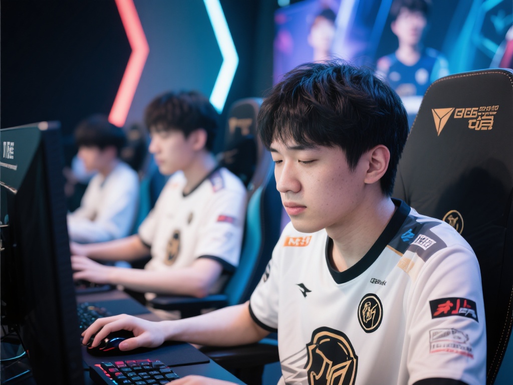 英雄联盟官方直播：职业选手专访精彩回顾与幕后故事